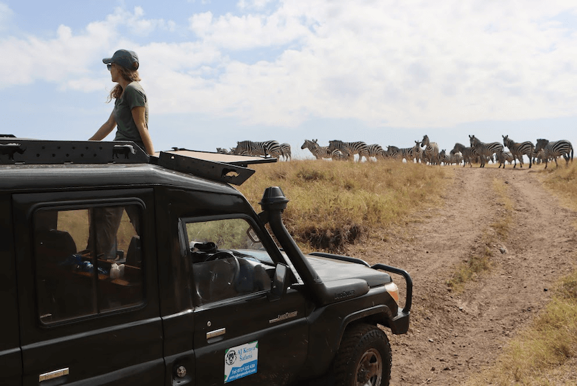 6 Days Masai Mara Packages - MasaiMaraSafari.in