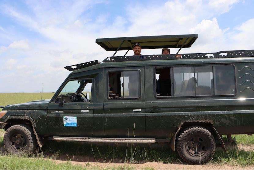 How to Reach Masai Mara from Nairobi - Nairobi to Masai Mara