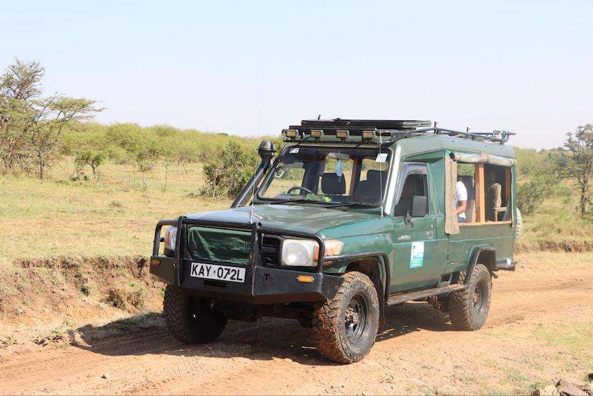 Kenya Holidays All-Inclusive packages - Safari Land Cruiser