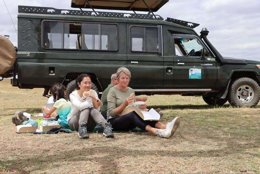 Kenya safari packages from India - MasaiMaraSafari.in