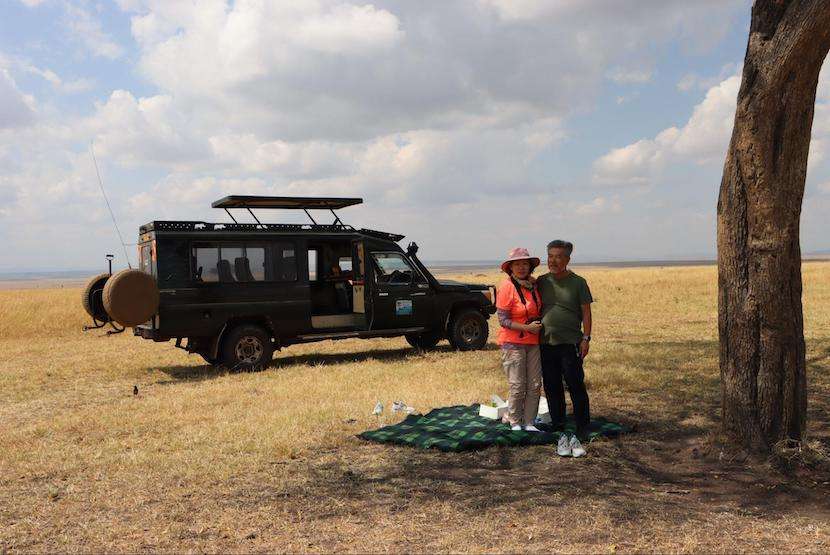 Picnic Lunch - 3 Days Masai mara Budget Safari