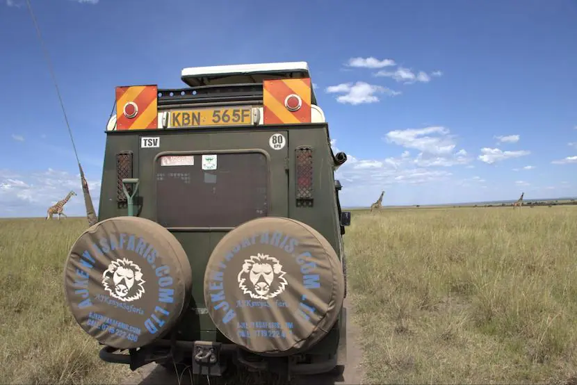 3 days Masai Mara Safari - Ajkenyasafaris.com