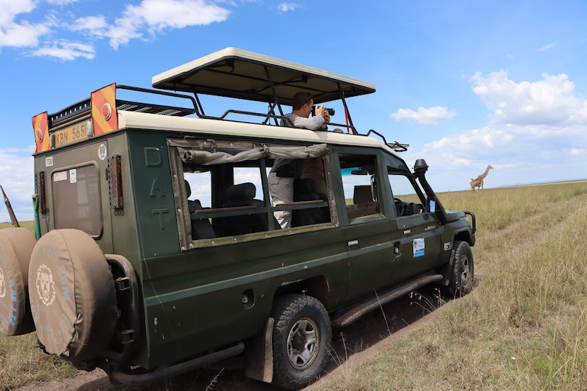 3 Days Masai Mara Budget Camping Safari - MasaiMaraSafari.in