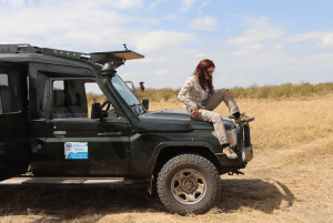 Masai Mara Safari Cost from India - Car