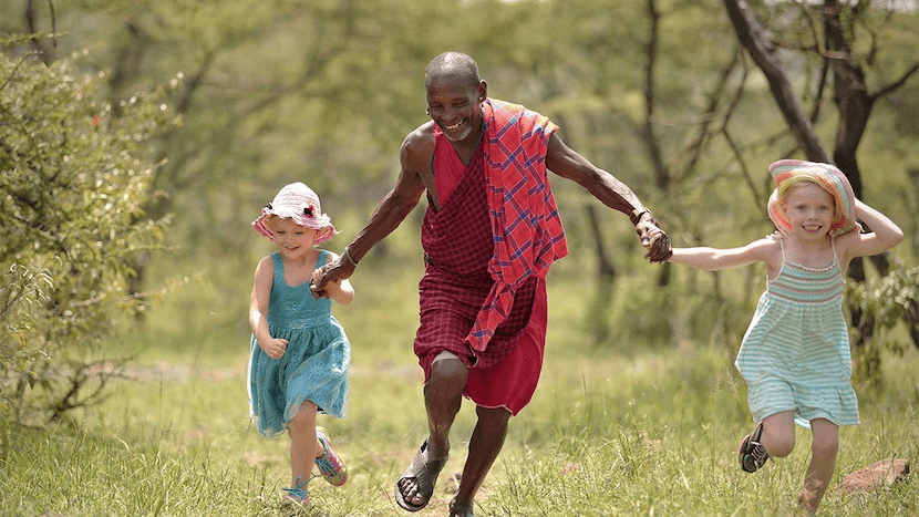 Family Safari