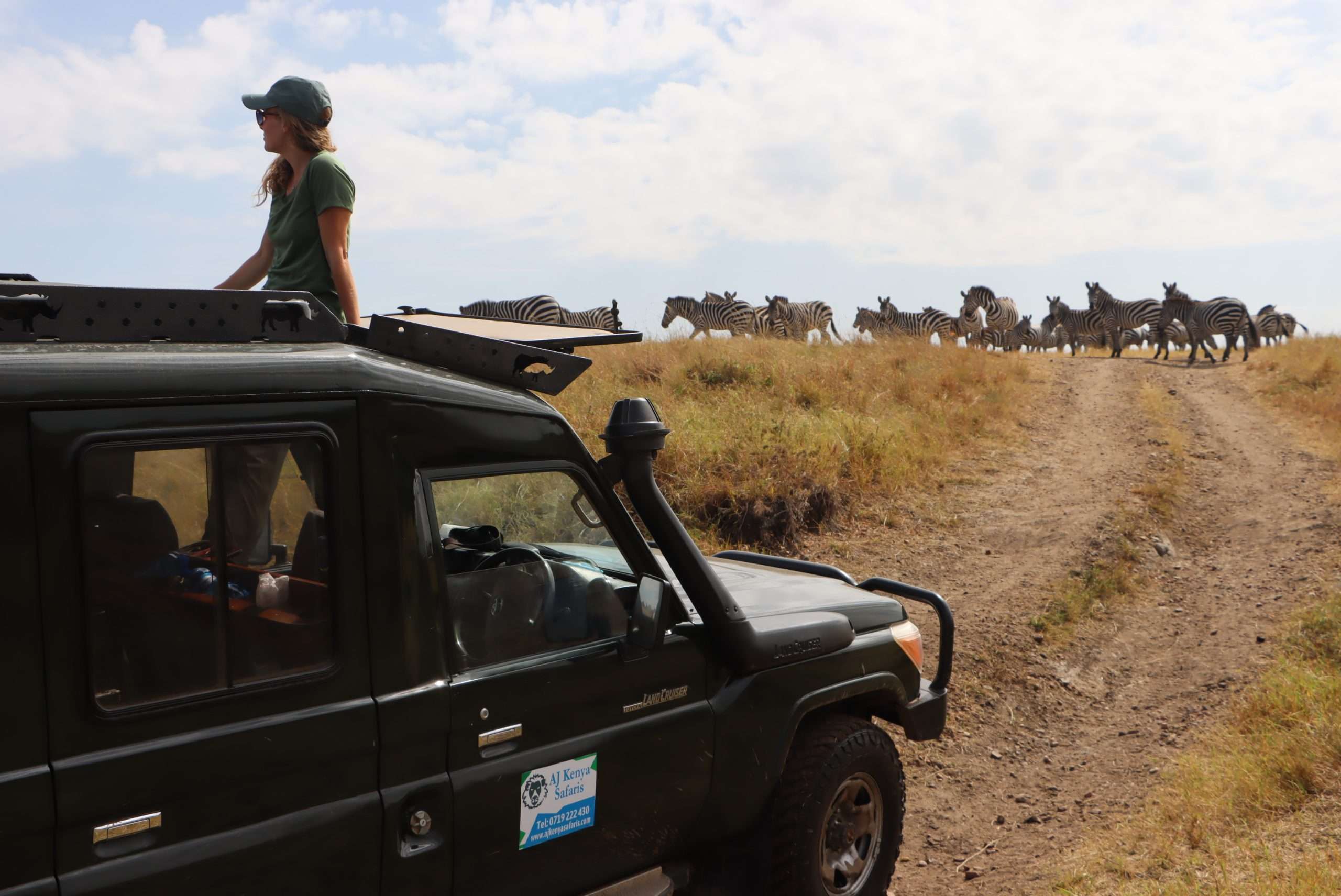 Maasai Mara Migration Tour