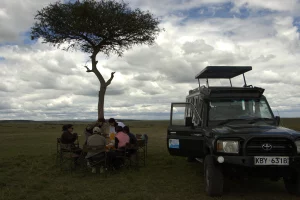 Masai Mara National Park - MasaiMaraSafari.in
