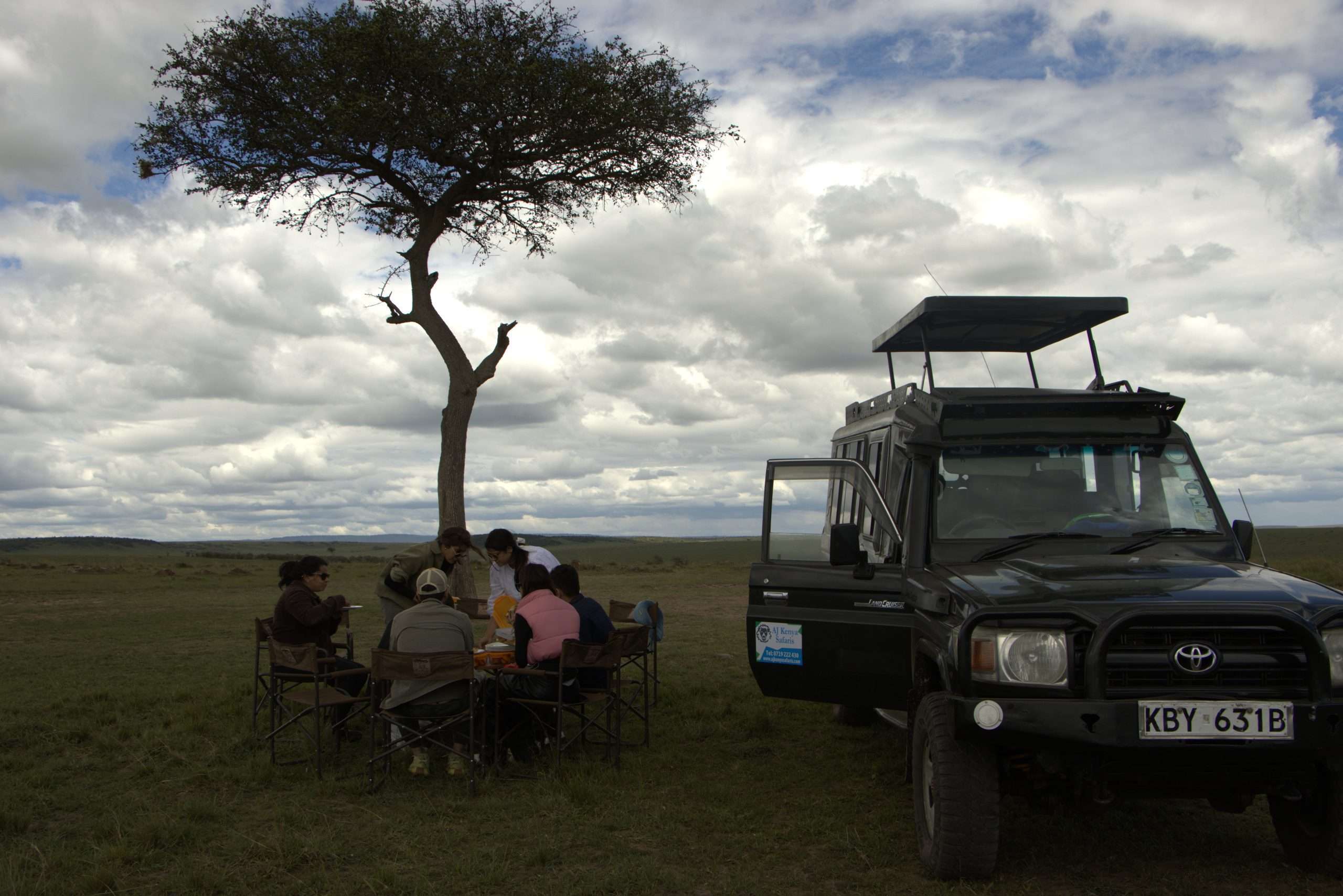 Kenya Safari Package - MasaiMaraSafari.in