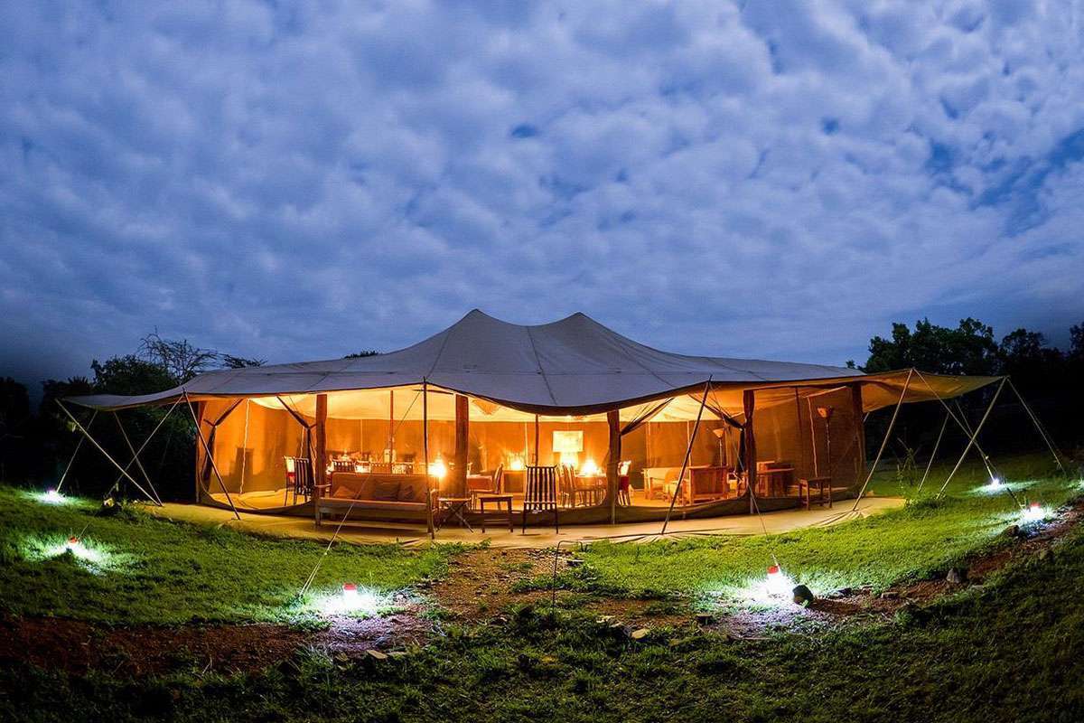 MasaiMaraSafari.in - Safari Lodges - Safari Camps