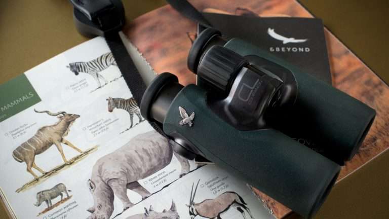 Kichwa Tembo Binoculars