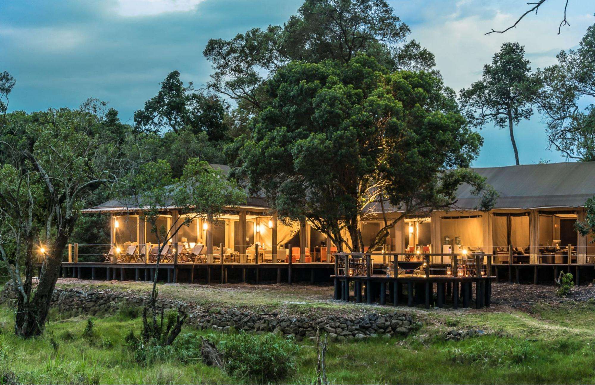 MasaiMaraSafari.in - Best Safari Camps and Lodges in Kenya