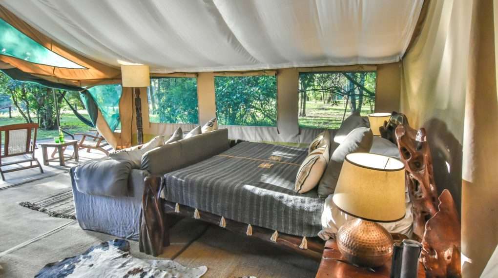 Governors' Il Moran Camp - Hotel in Masai Mara