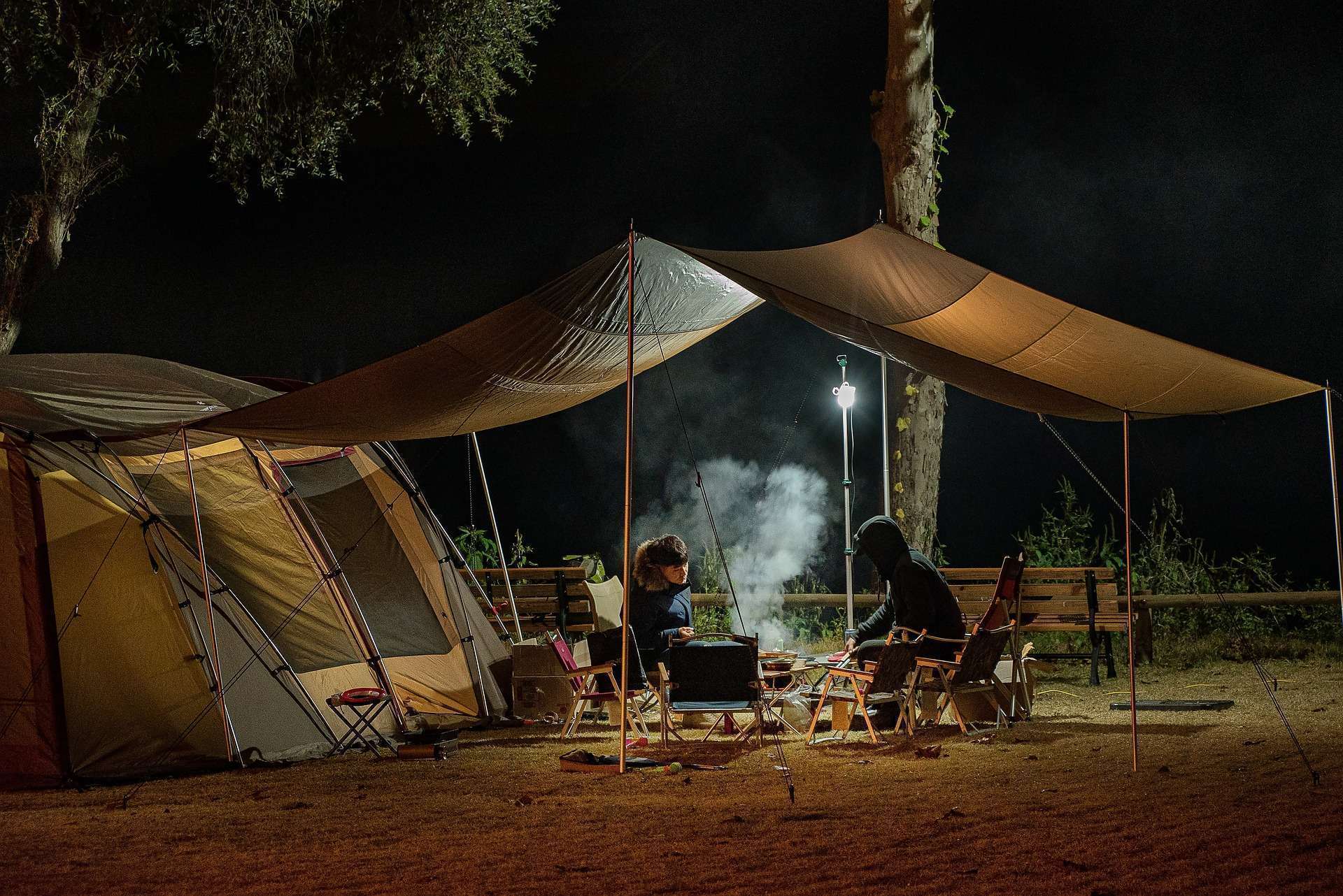 Mara Triangle Camping - MasaiMaraSafari.in
