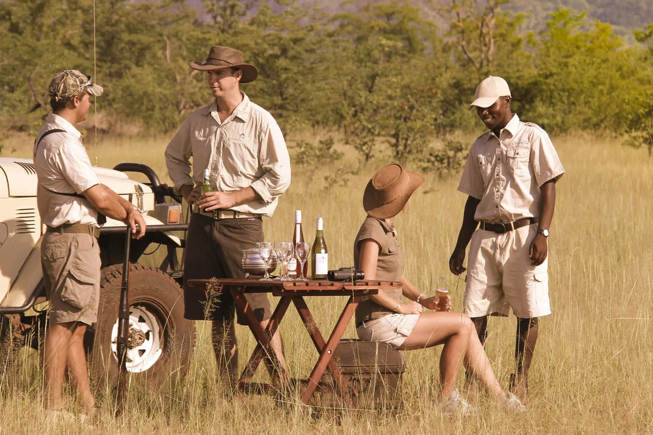 Masai mara clothing