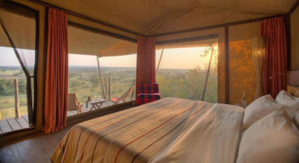 Kenya safari - basecamp