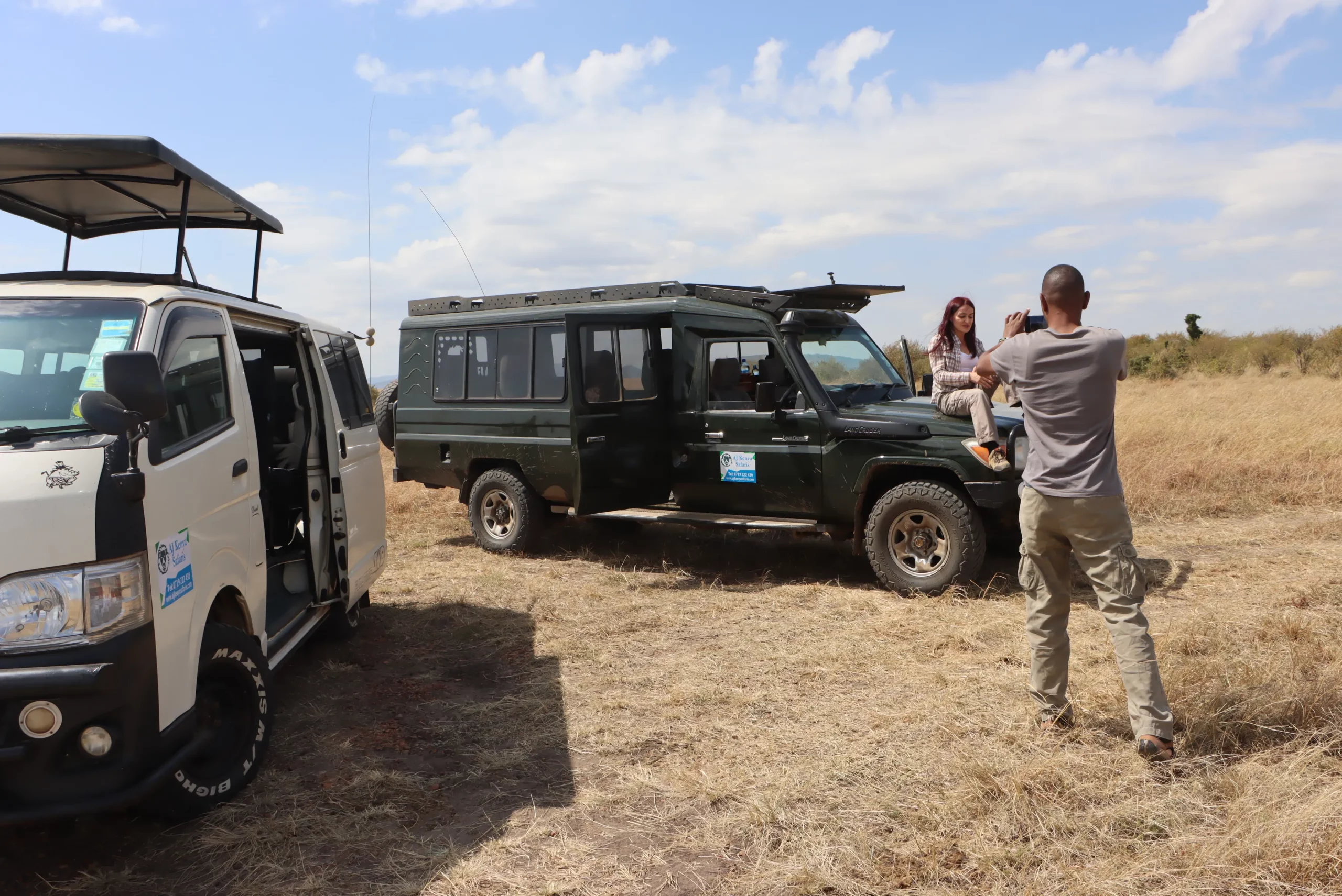 How to reach Masai Mara from India