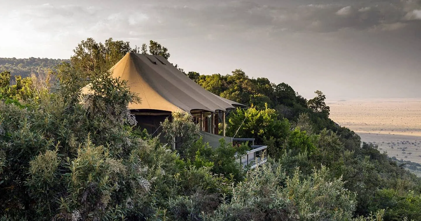 masai mara hotels