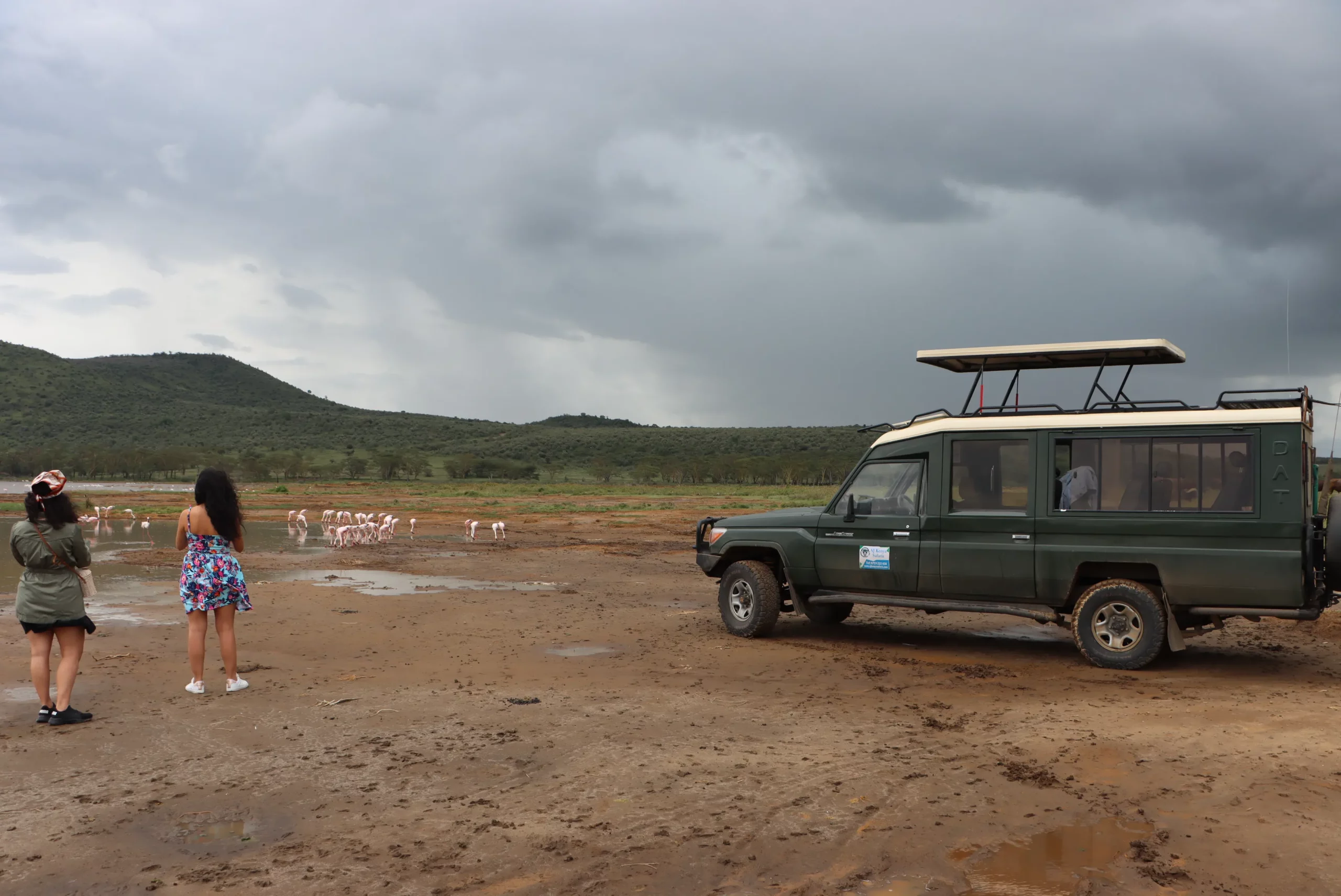 Lake Nakuru National Park