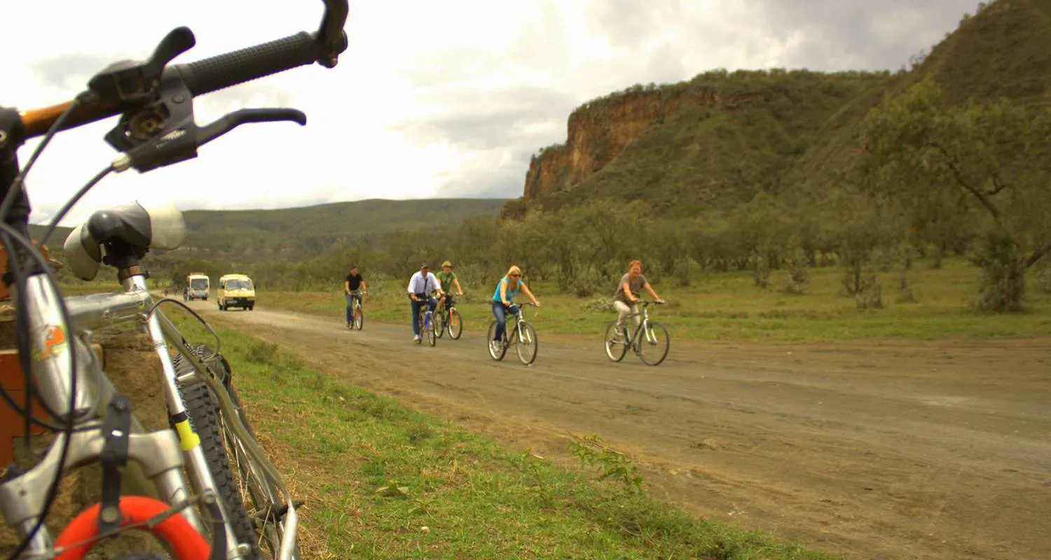 Hell’s gate national park